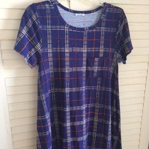 LulaRoe Carly Dress